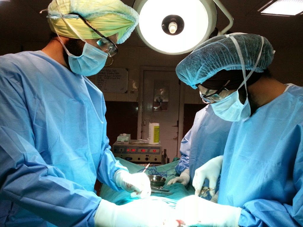 Dr. Sharanjit Hospital And Harjinder Maternity Hospital