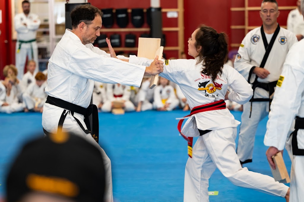  Asheville Sun Soo Martial Arts - Martial Arts School