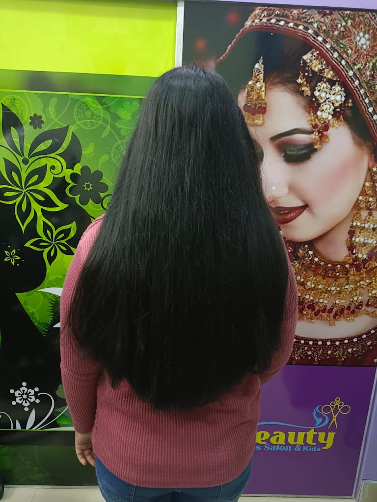 Born Beauty Ladies Salon Kids