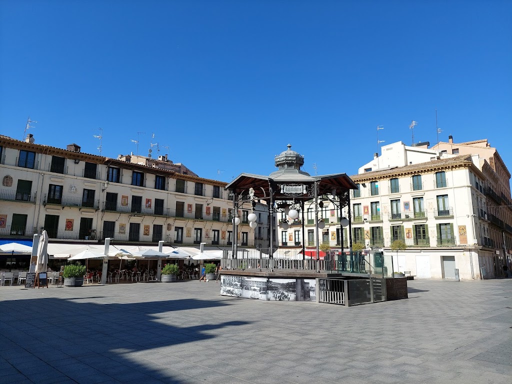 Plaza de Los Fueros