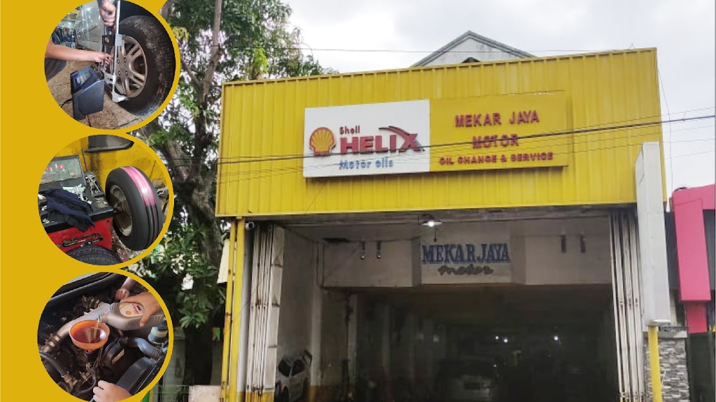 Mekar Jaya Motor