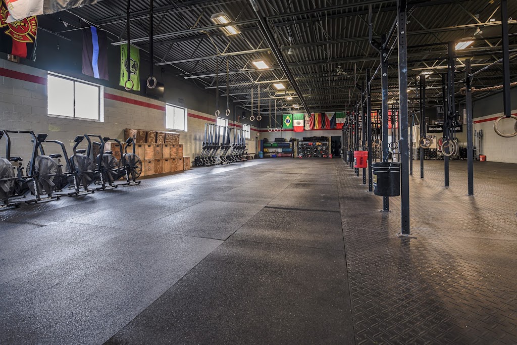  Plymouth CrossFit Lower Town