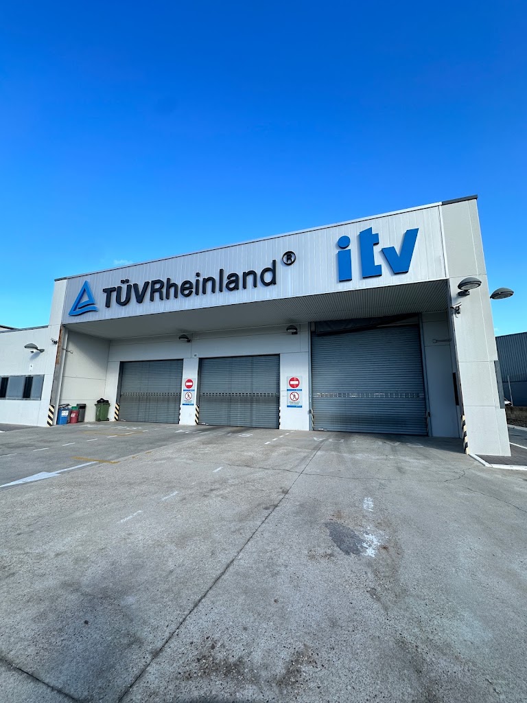 ITV en Fuenlabrada — Exterior