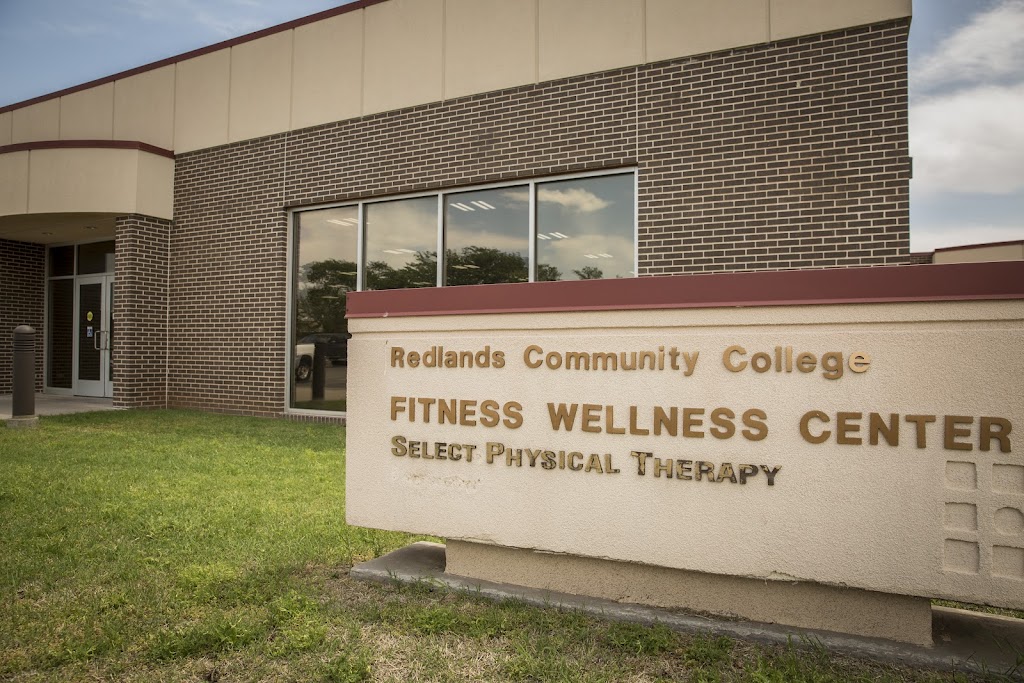  Redlands Community College Fitness Center