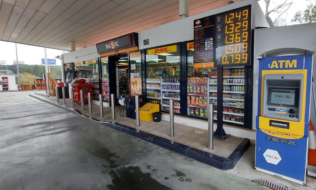 Estacion de Servicio Madese - Repsol — Estacion de servicio