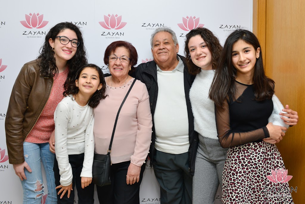 Zayan Estetica — Del propietario