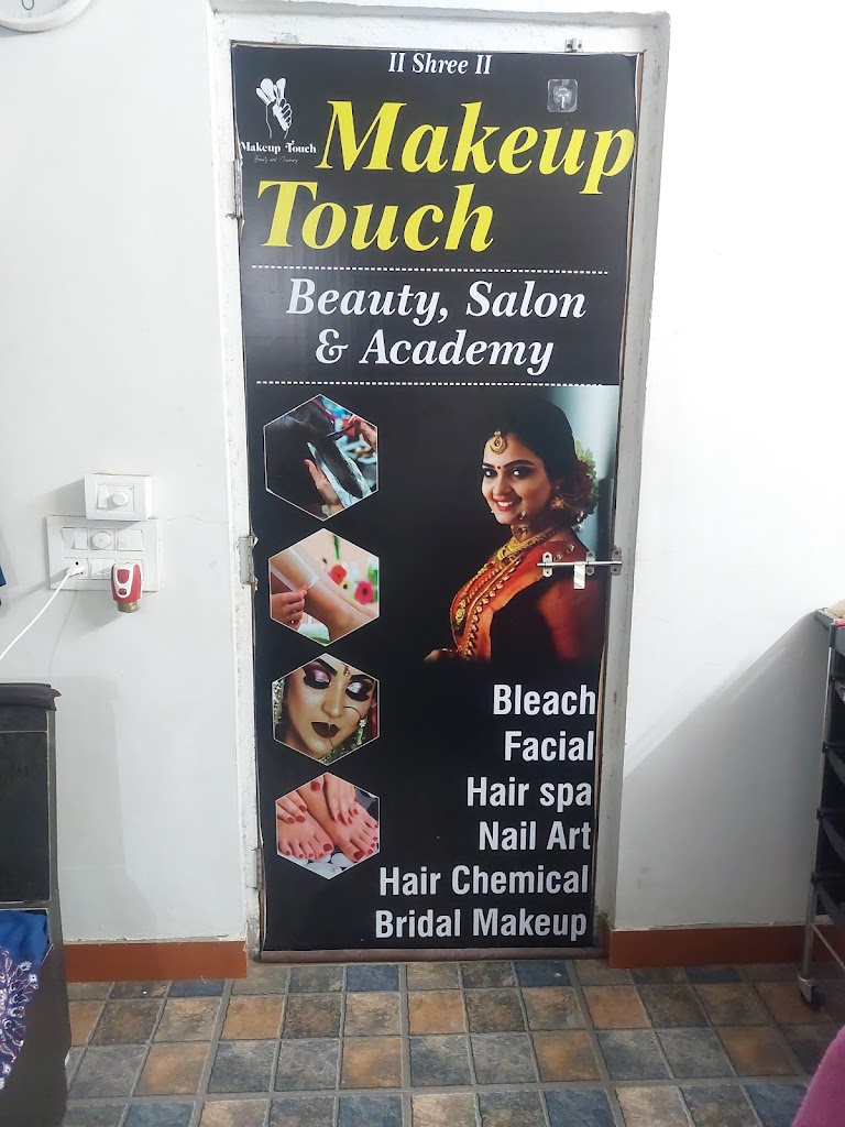Makeup Touch Beauty Saloon And Academy
