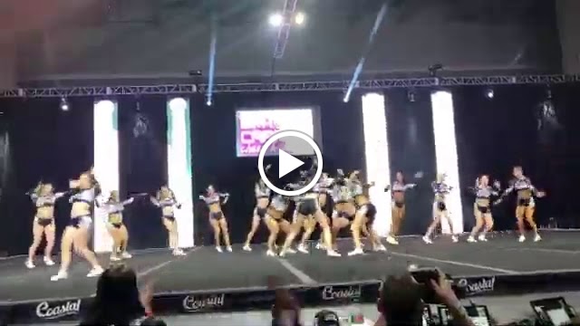  Cheer Force Elite