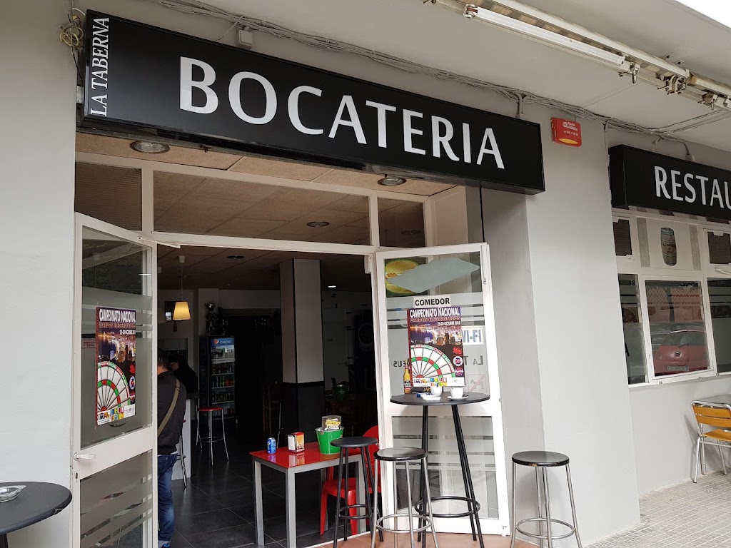 Taperia Bar La Taverna de Reus