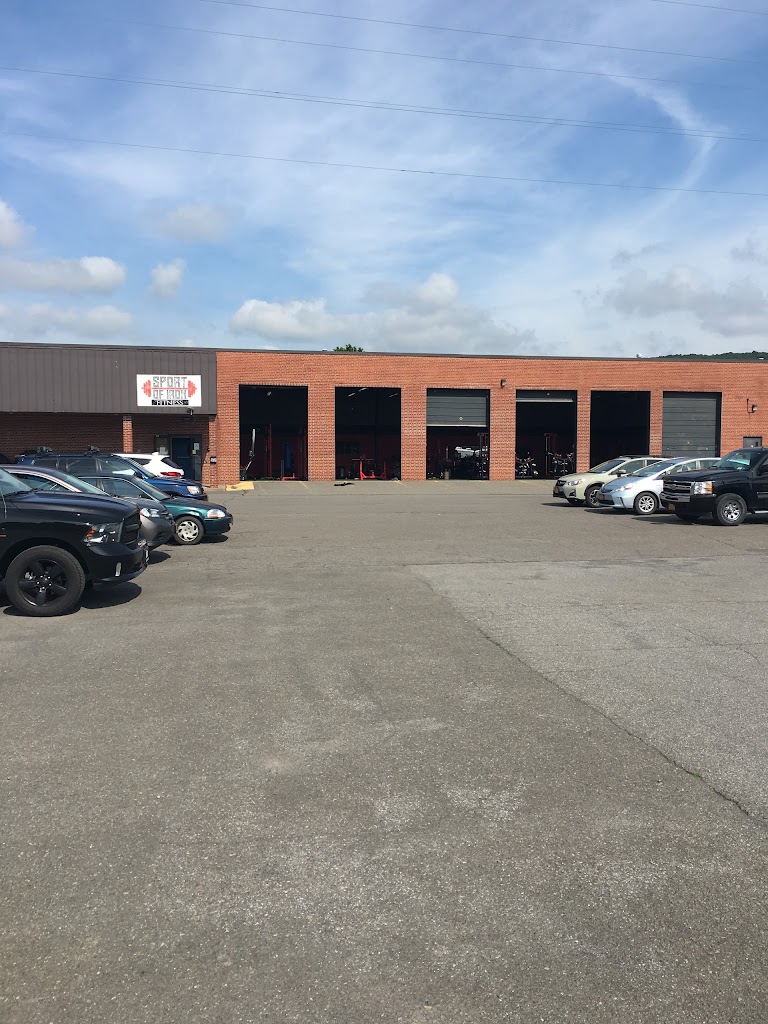  Sport of Iron Fitness