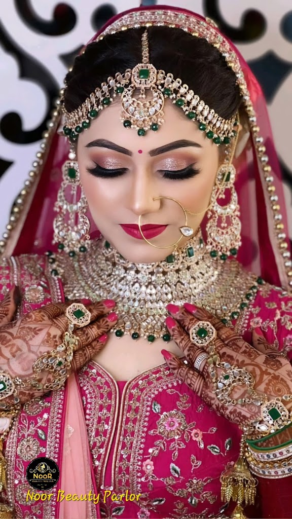 Noor Beauty Parlour