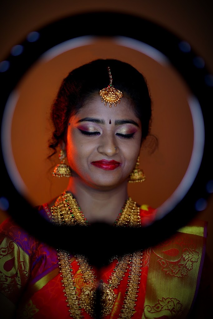 Ammu S Bridal Makeover Palace Academy