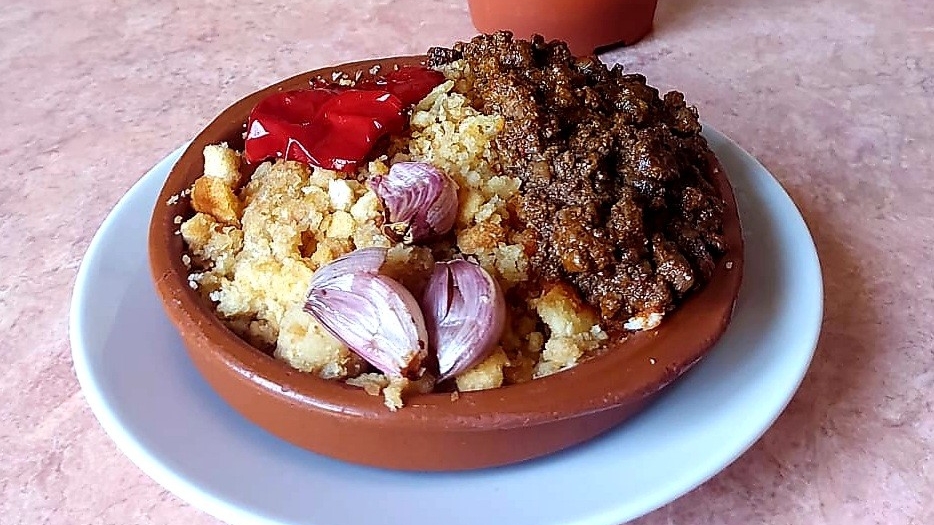 Cafe Bar Las Migas Extremenas