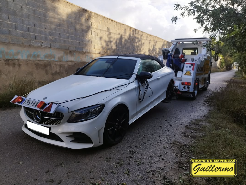 Empresas Guillermo - Parking y custodia de vehiculos en Ibiza — Mas recientes