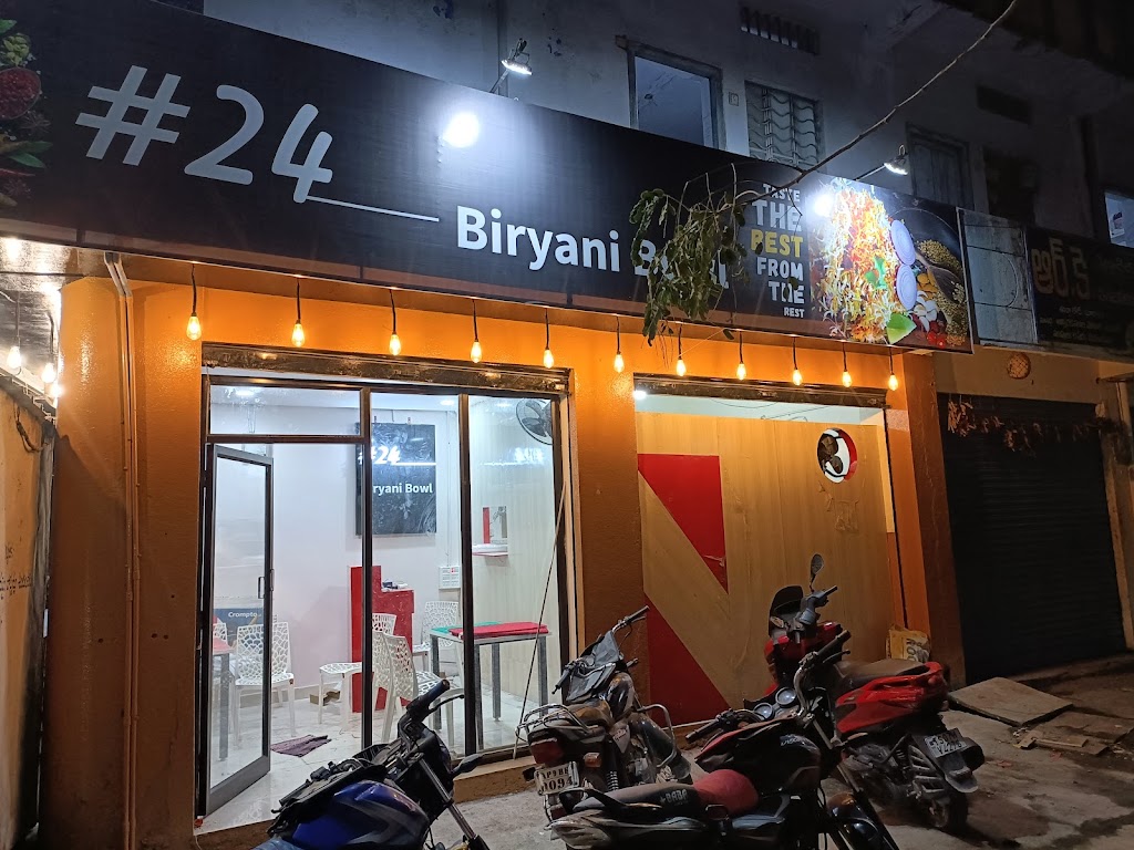24 Biryani Bowl