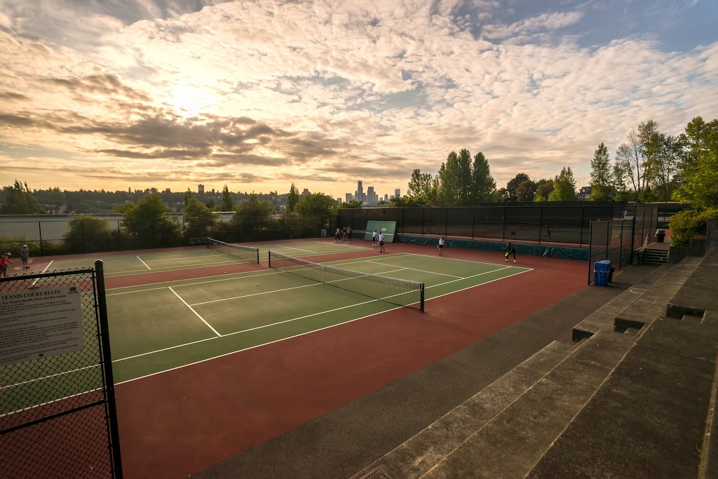Amy Yee Indoor Tennis Center
