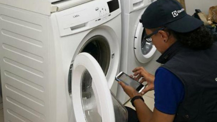 Reparacion electrodomesticos Gama blanca Servicio tecnico multimarca Malaga