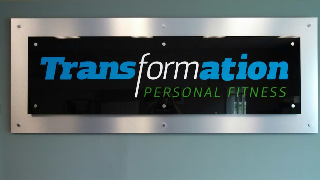  Transformation Personal Fitness