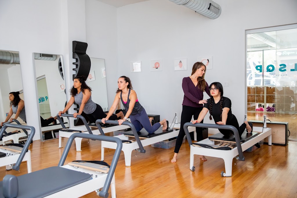  Logan Square Pilates + Core Studio