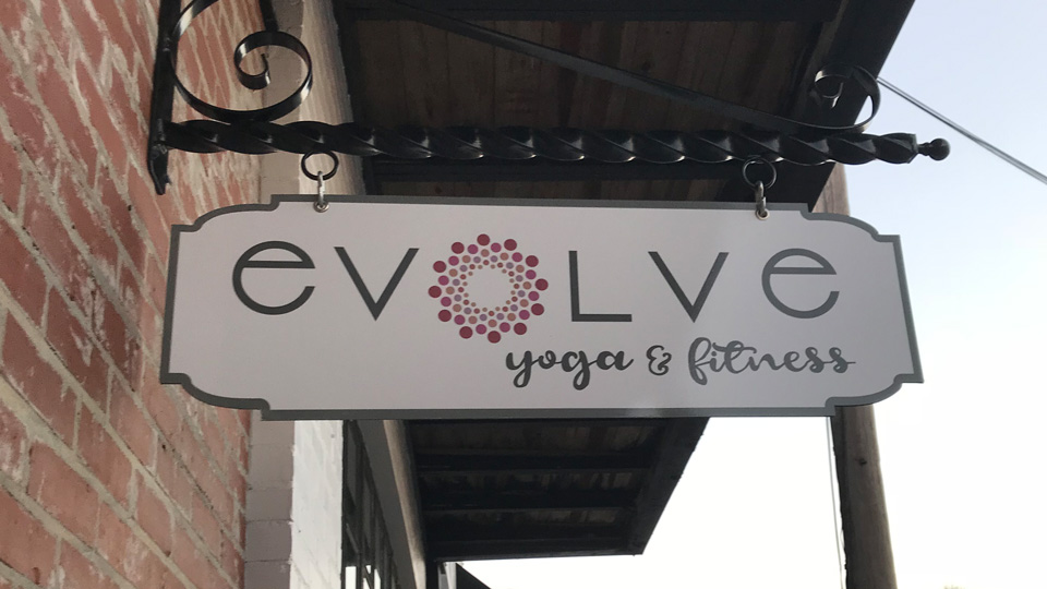  Evolve Yoga & Fitness