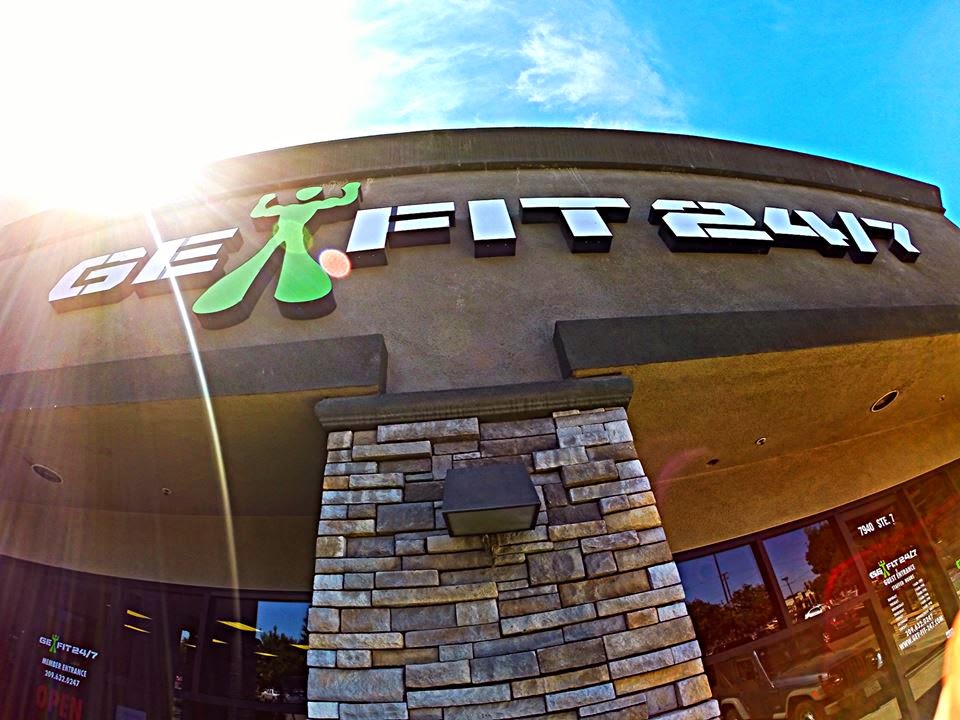  Get Fit 24/7 of Hilmar