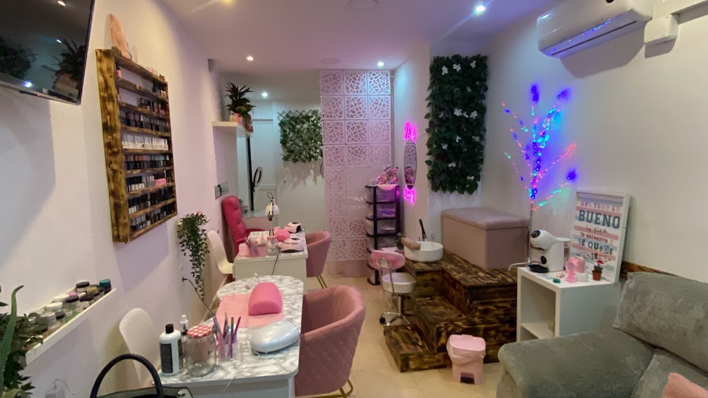 Manuela NAILS & BEAUTY — Del propietario