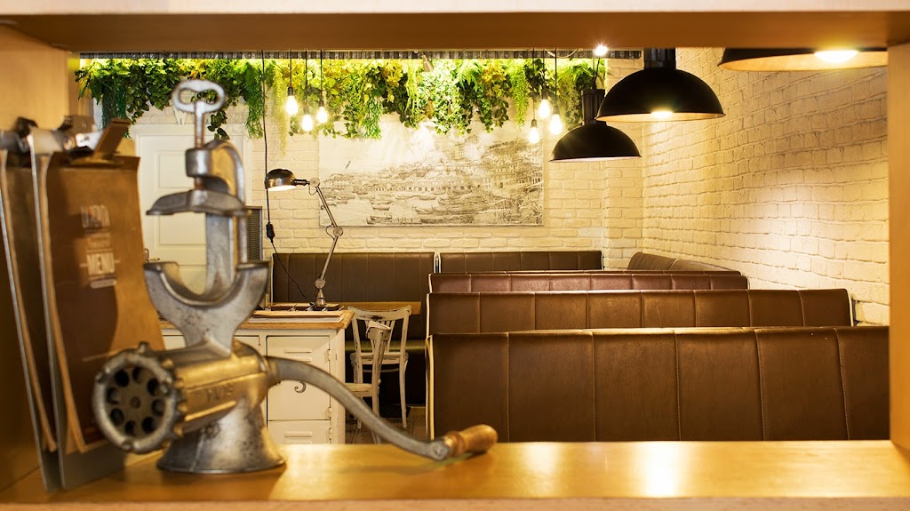 La Pepita Burger Bar - C/Oporto Vigo