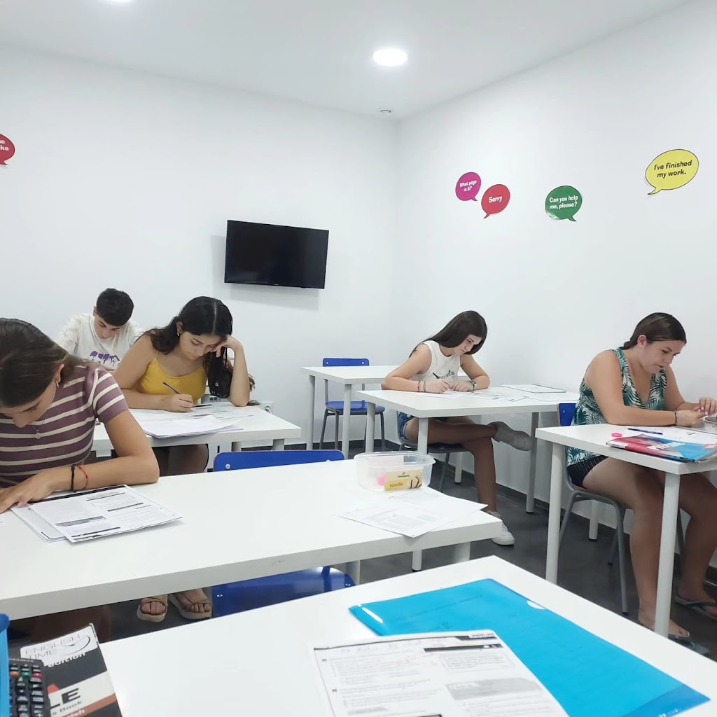English Time Academia de Ingles