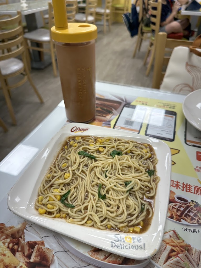 Q Burger 中和景德店 的照片