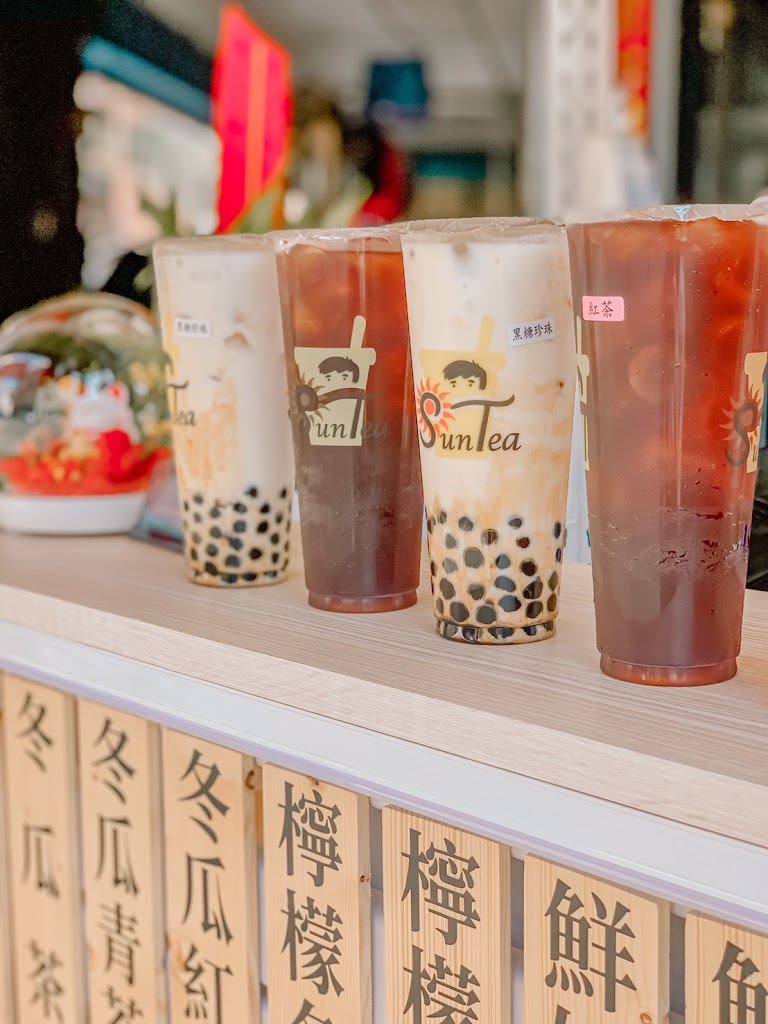 蔡記紅茶冰（夜市總店） 的照片