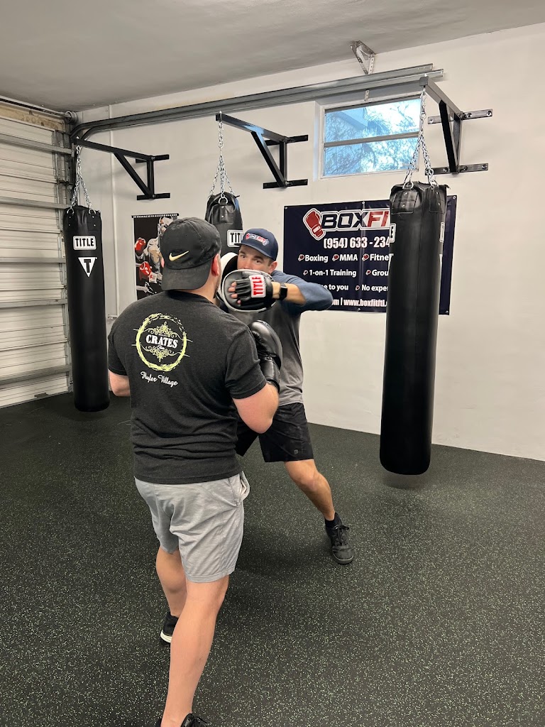  Boxfit Fort Lauderdale