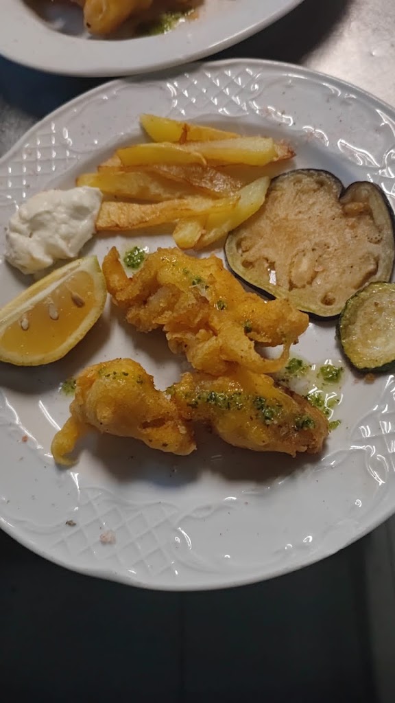La Rotonda — Papas fritas