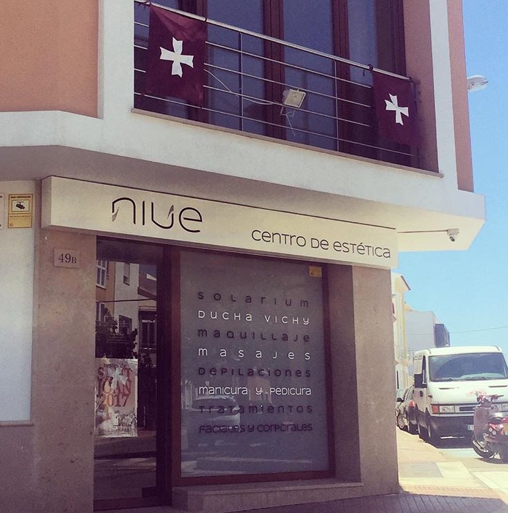Niue Centro de Estetica — Exterior
