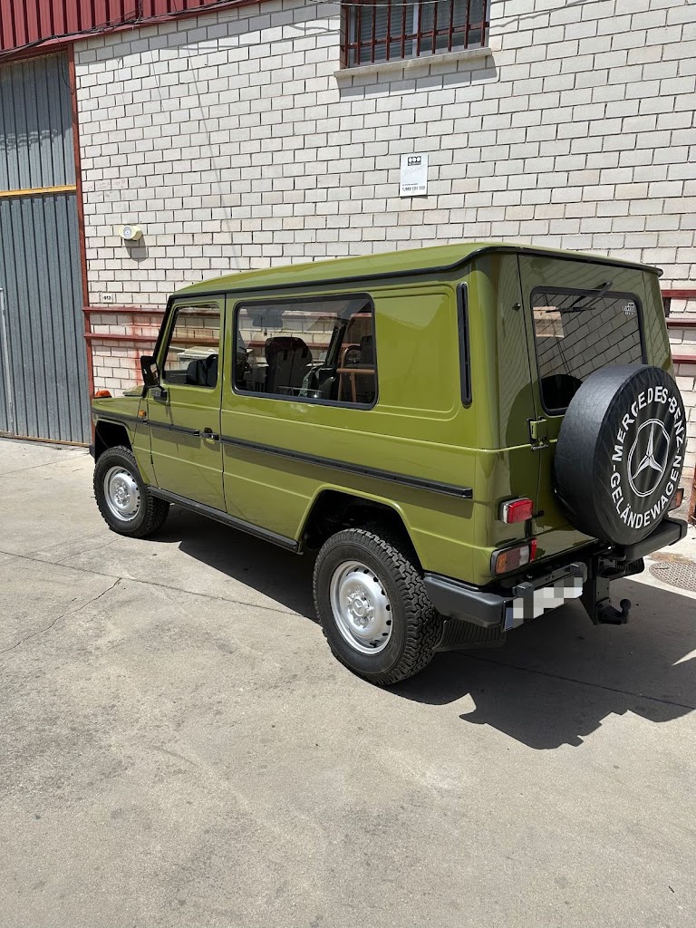 G Classic Spain — Del propietario