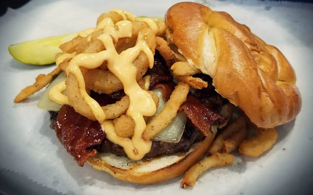  The Sweet & Salty Pig