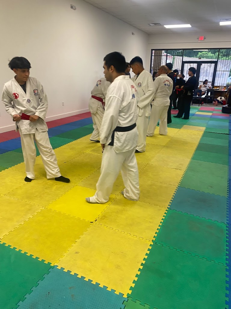  Miranda’s Taekwondo Fitness Center