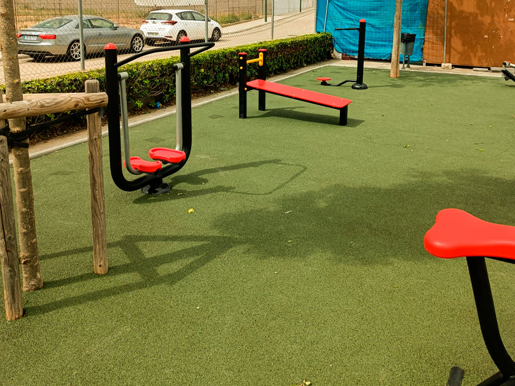 Parque Biosaludable (Neopark S.L)