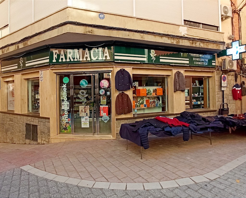 Farmacia Belzunces