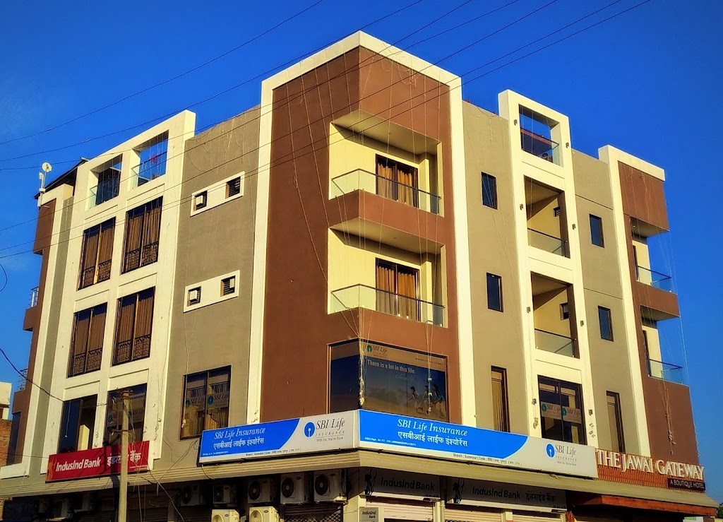 The Jawai Gateway Hotel