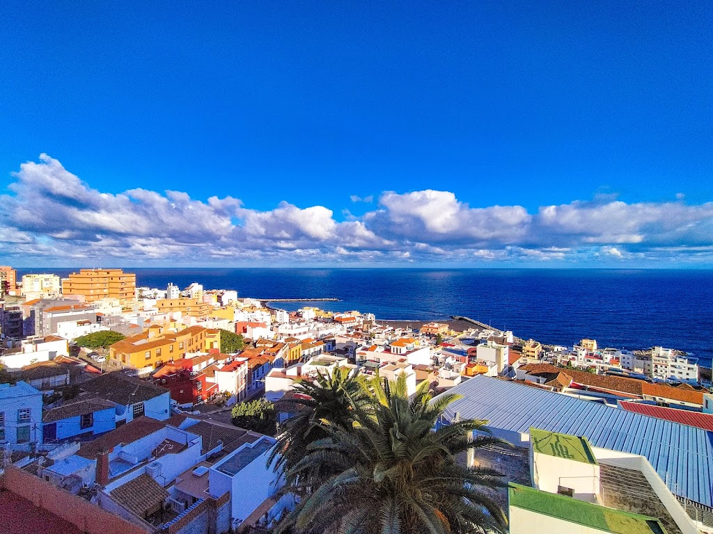Viviendas Vacacionales La Palma