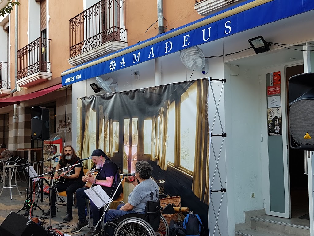 Bar Amadeus