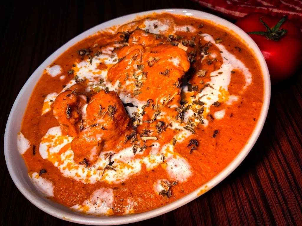 Butter chicken