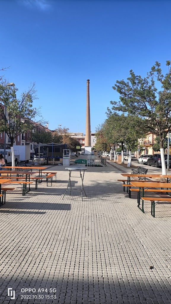 Pena Cultural Betica Antonio Hernandez Reales