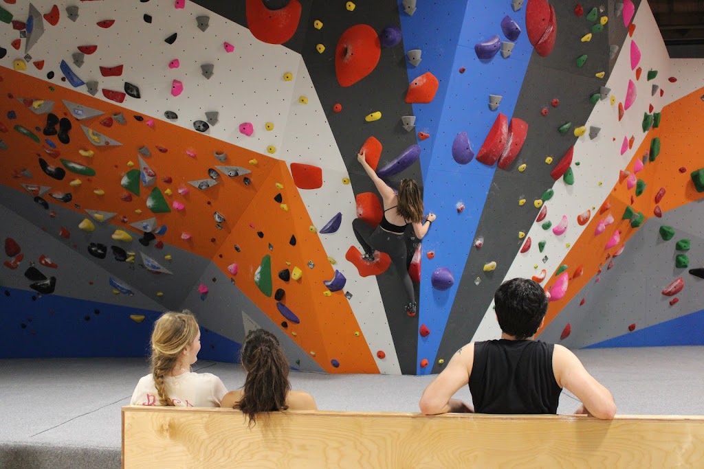  The Pad Climbing - Santa Barbara