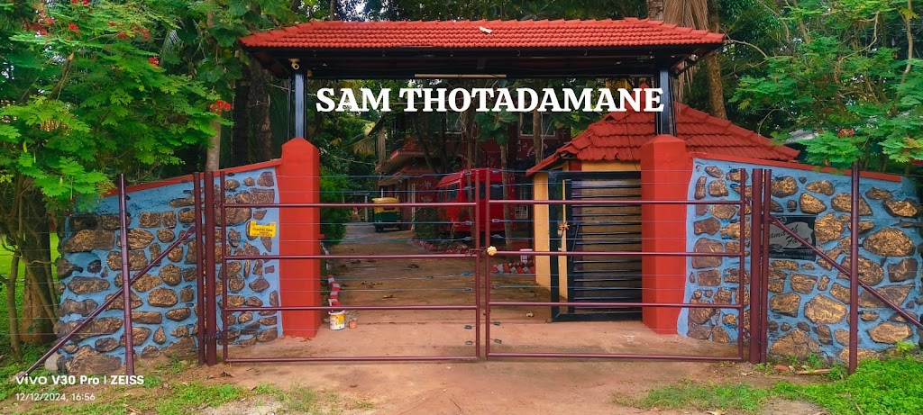 SAM Thotada Mane
