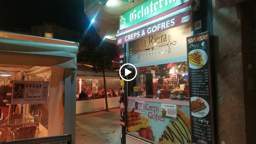 Frankfurt La Riera — Videos
