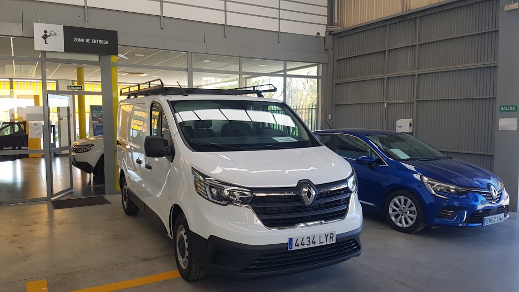 RENAULT TALLERES COLORADO S.A. - CONCESIONARIO OFICIAL RENAULT - DACIA — Todas