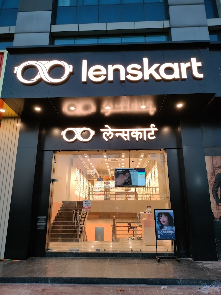 Lenskart Com At Sikandara Agra