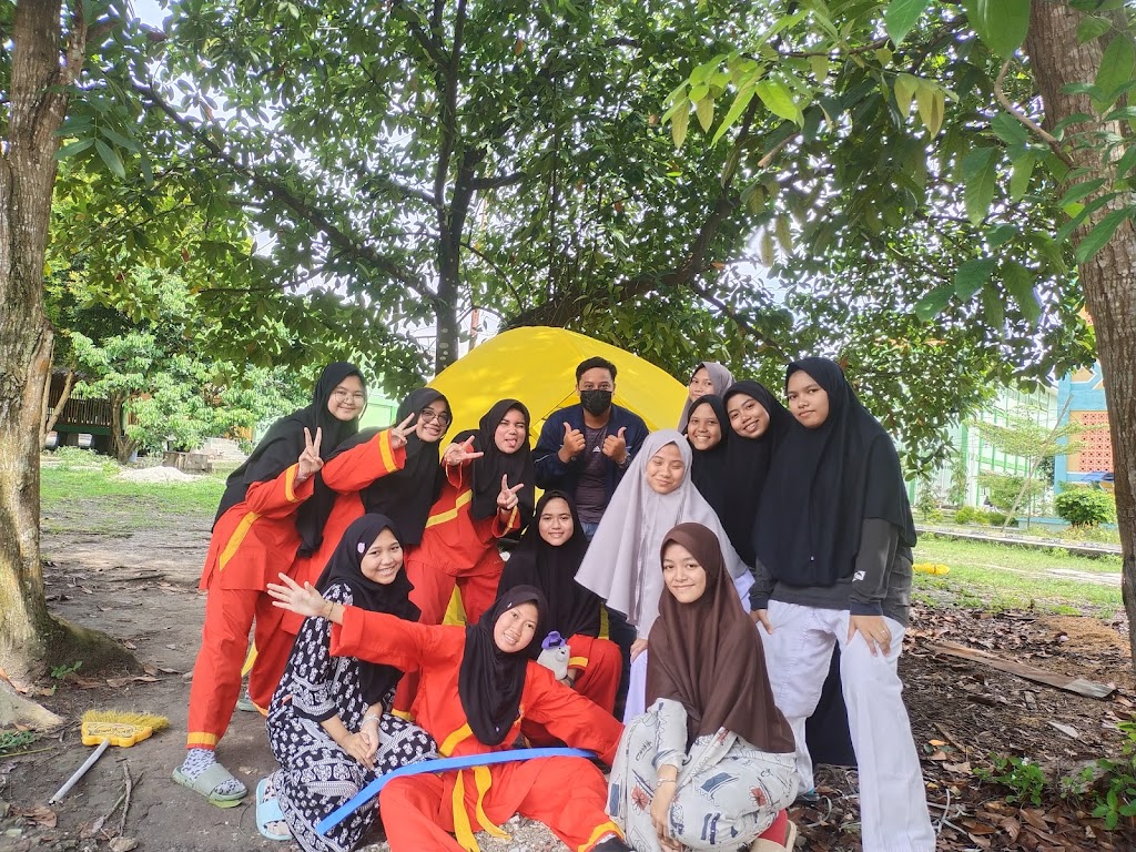 Sewa Tenda Camping Pekanbaru (Dreams Outdoor)