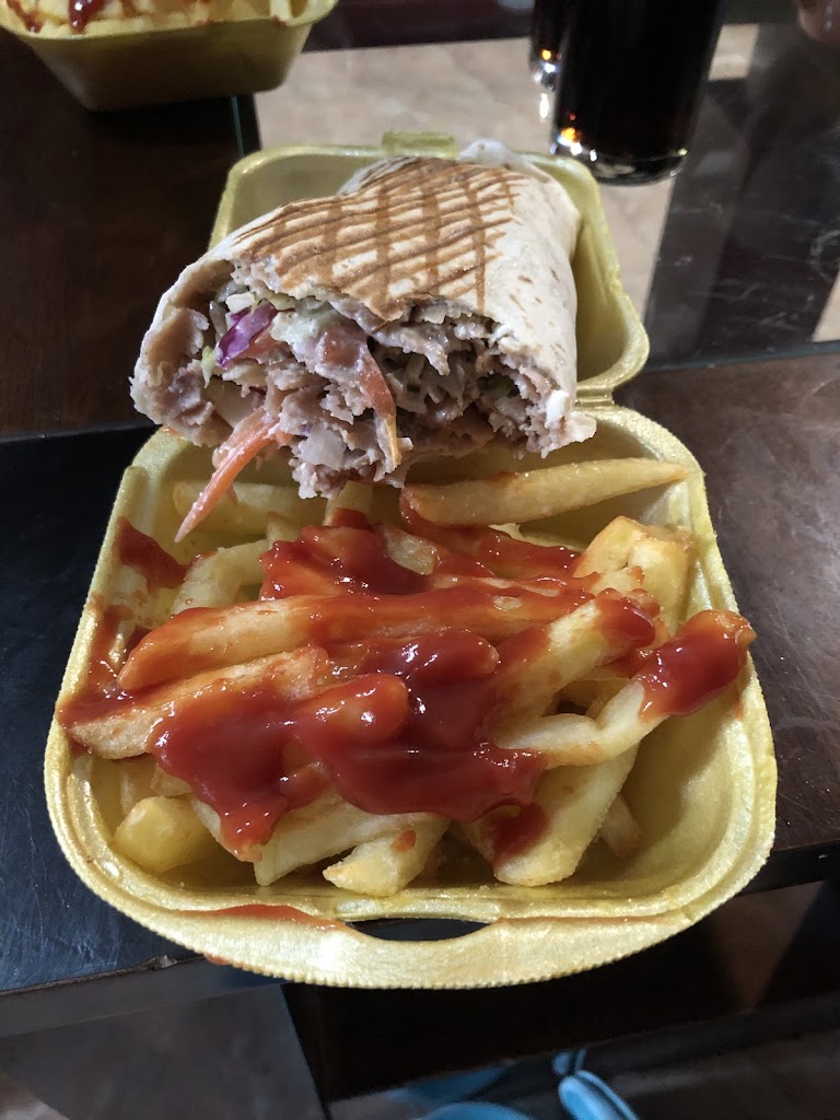 Bar-restaurante New Istanbul